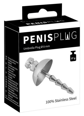 Penisplug Umbrella